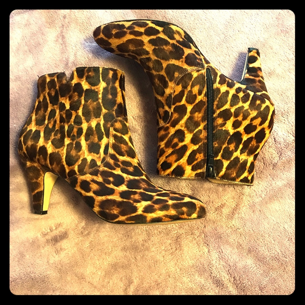 International Concepts boots